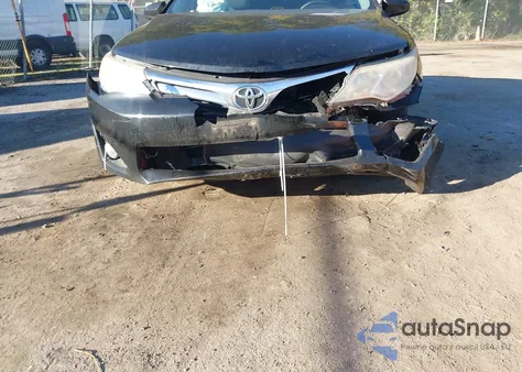 2012 Toyota Camry Xle from USA, damaged, VIN 4T4BF1FK1CR194333